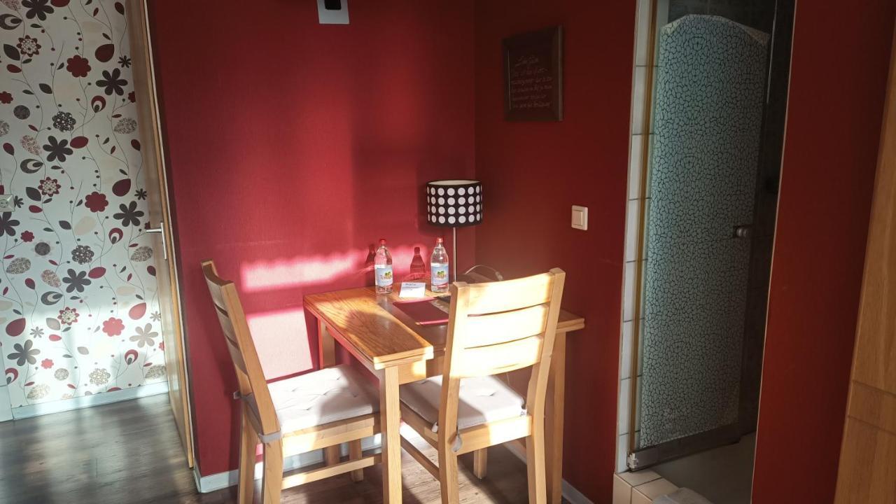 Gasthaus Krone 포르츠하임 외부 사진